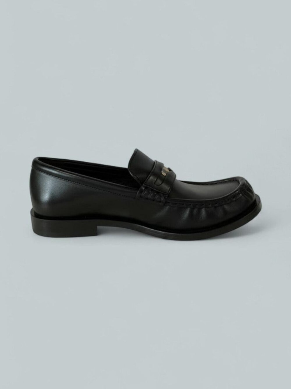 Cadet Loafers - Black
